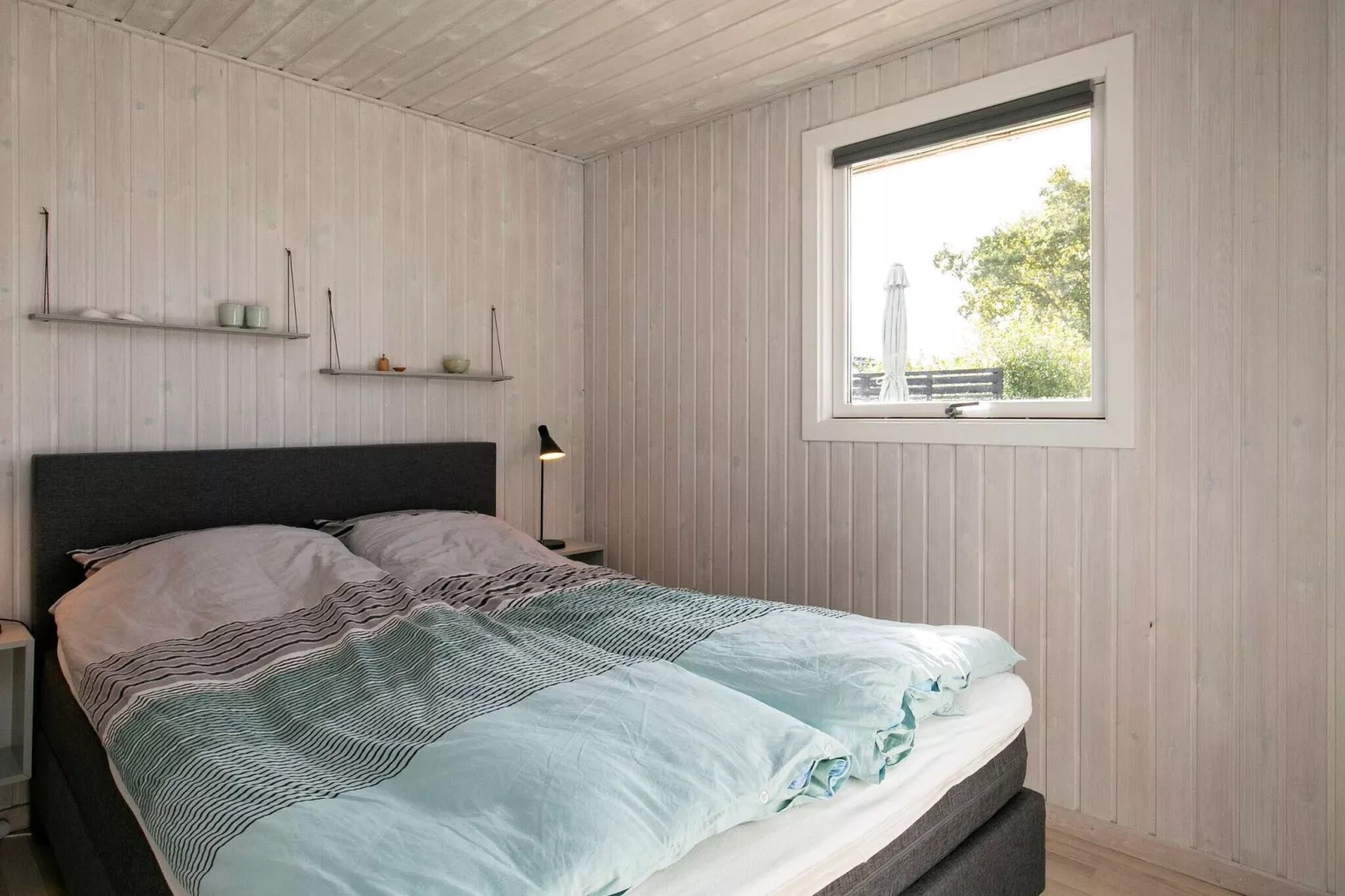 Lichte huisje bij de Lagune-By Traum-Binnen
