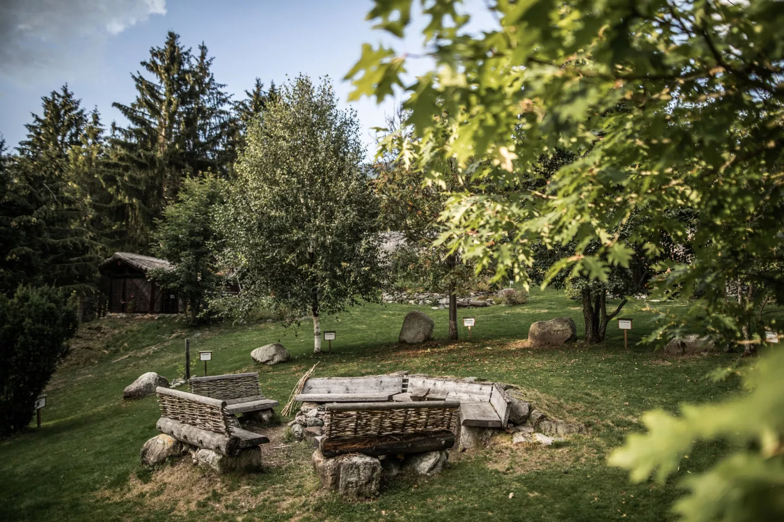 Tauernlodges Uttendorf 1A-Gebieden zomer 20km