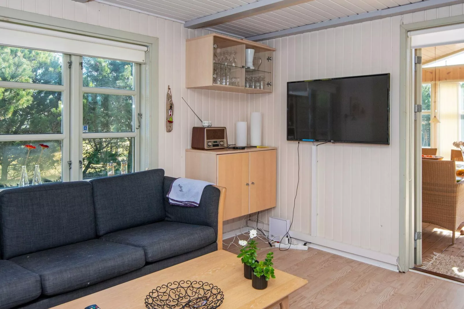 6 persoons vakantie huis in Ulfborg-Binnen