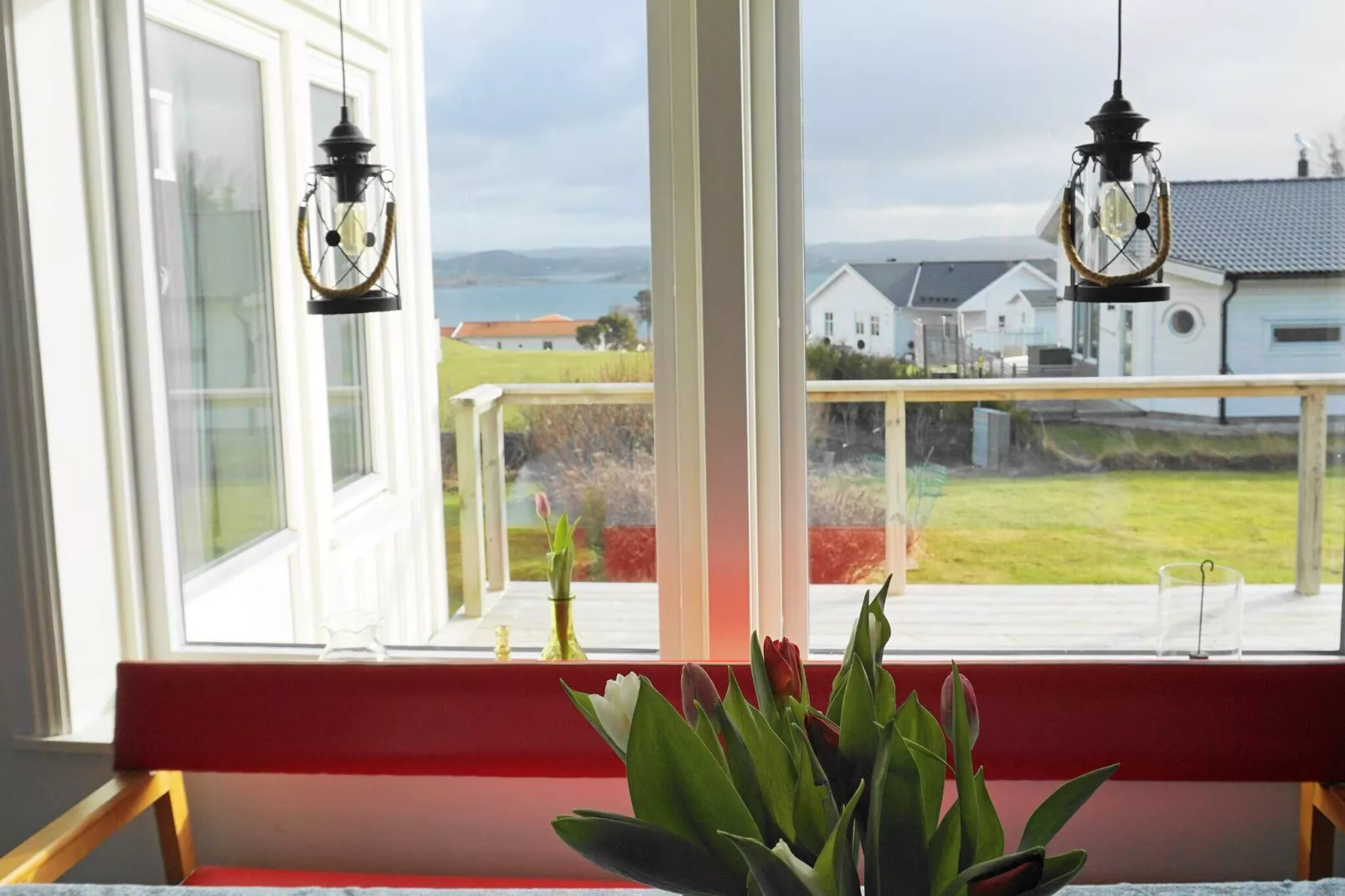 6 persoons vakantie huis in Höviksnäs-By Traum-Binnen
