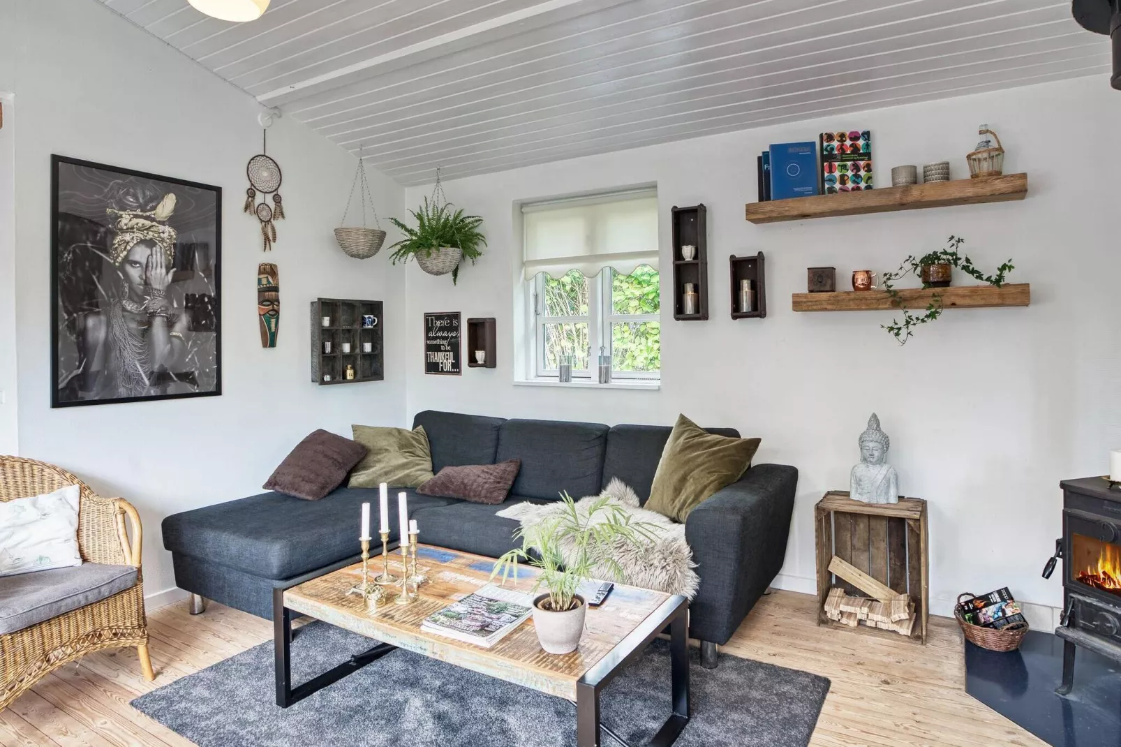 4 persoons vakantie huis in Helsinge-Binnen