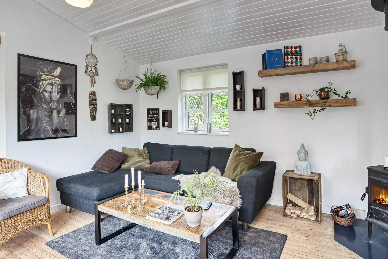 4 persoons vakantie huis in Helsinge-By Traum-Binnen