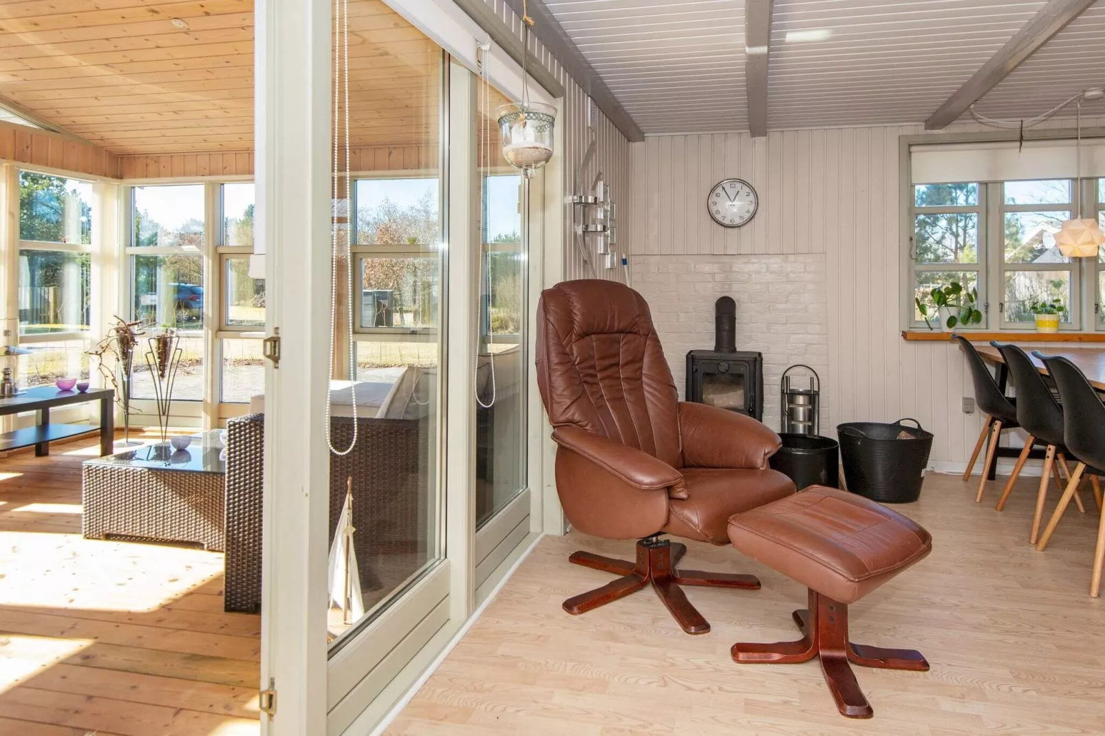 6 persoons vakantie huis in Ulfborg-Binnen