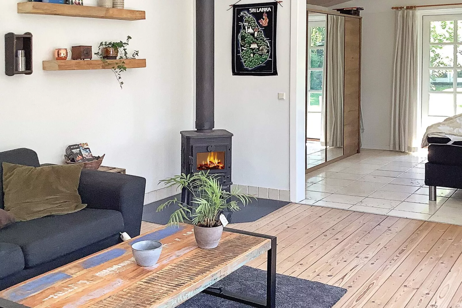 4 persoons vakantie huis in Helsinge-By Traum-Binnen