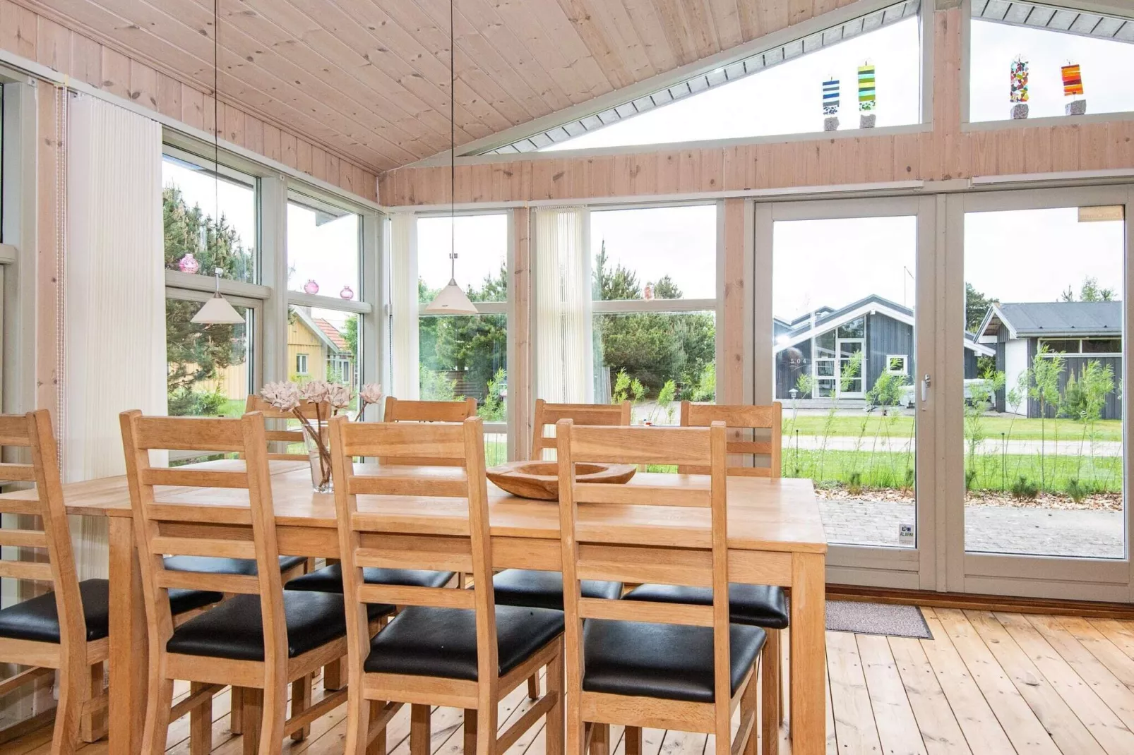 6 persoons vakantie huis in Ulfborg-Binnen