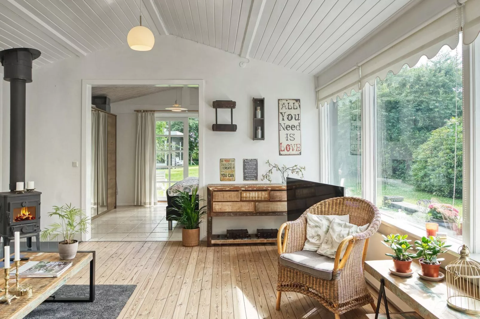 4 persoons vakantie huis in Helsinge-By Traum-Binnen