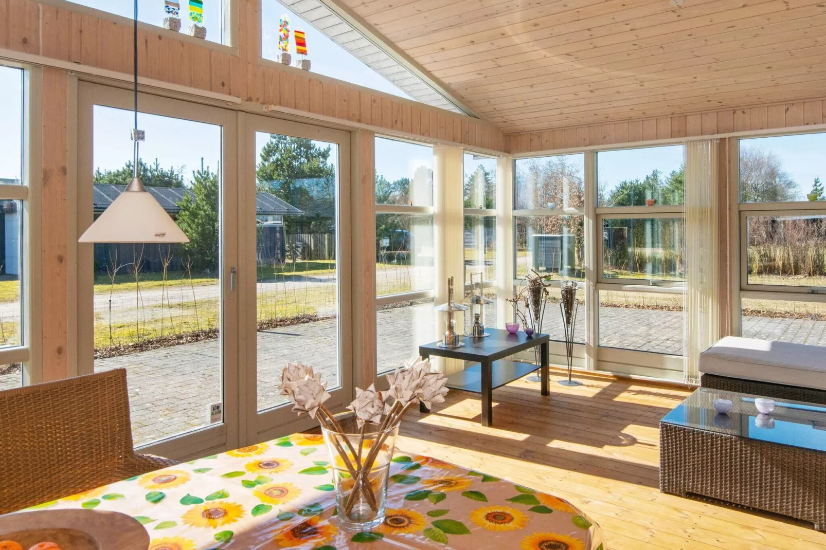6 persoons vakantie huis in Ulfborg-Binnen