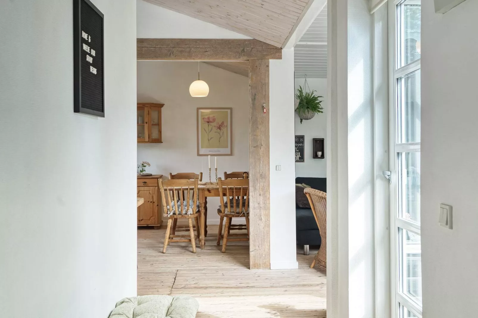 4 persoons vakantie huis in Helsinge-By Traum-Binnen