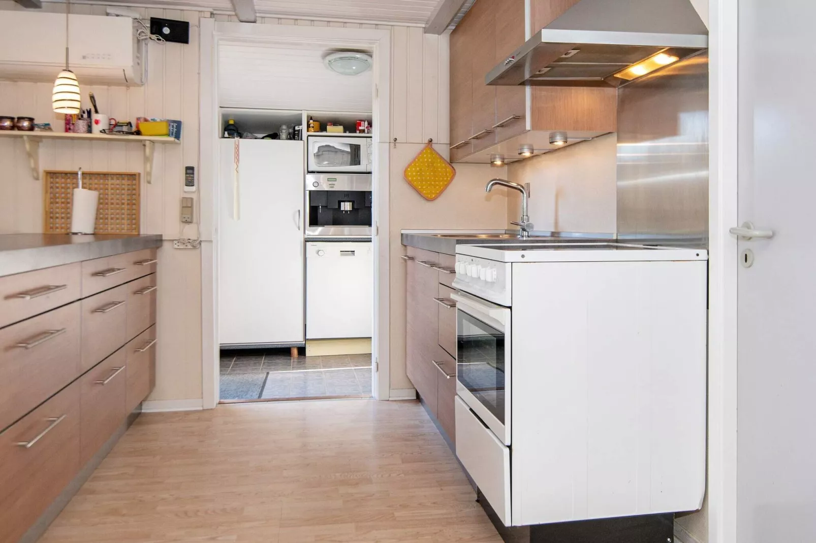 6 persoons vakantie huis in Ulfborg-Binnen
