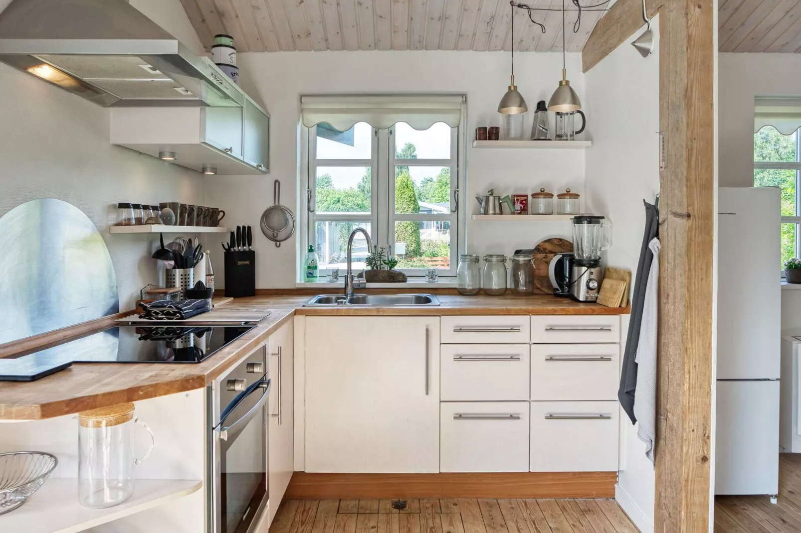 4 persoons vakantie huis in Helsinge-By Traum-Binnen
