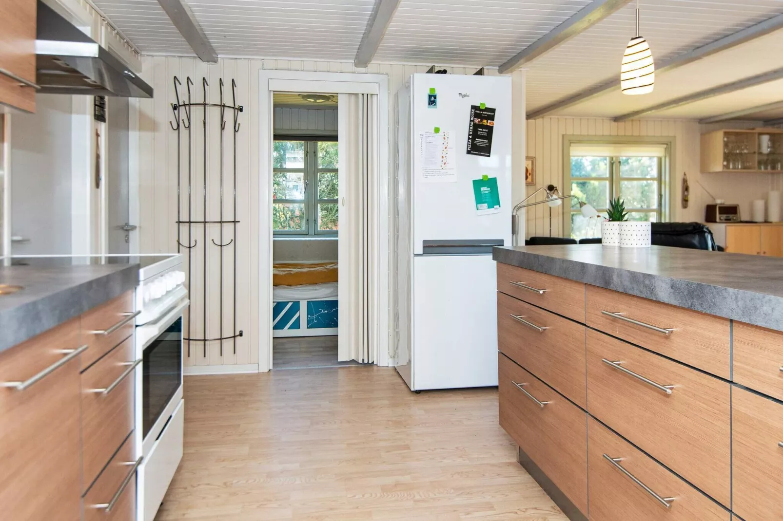 6 persoons vakantie huis in Ulfborg-Binnen