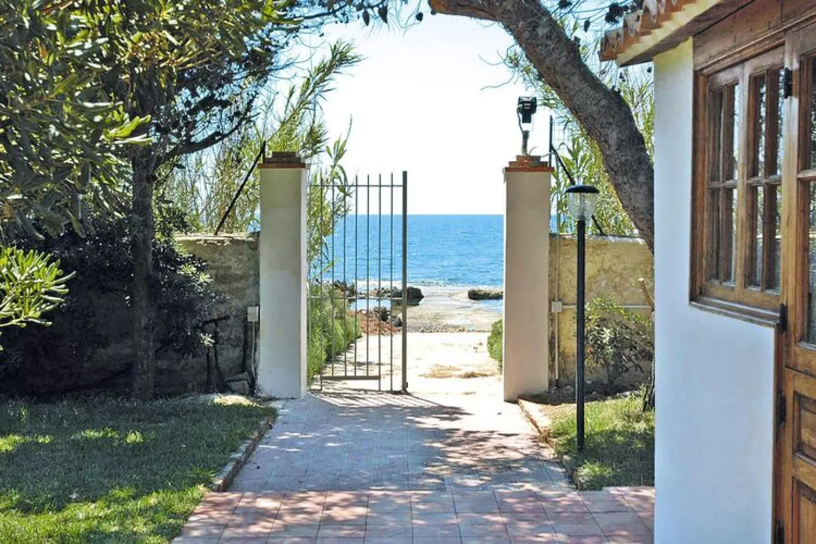 Holiday home Fanusa-Casa Fanusa mit Privatpool-Hal-ontvangst