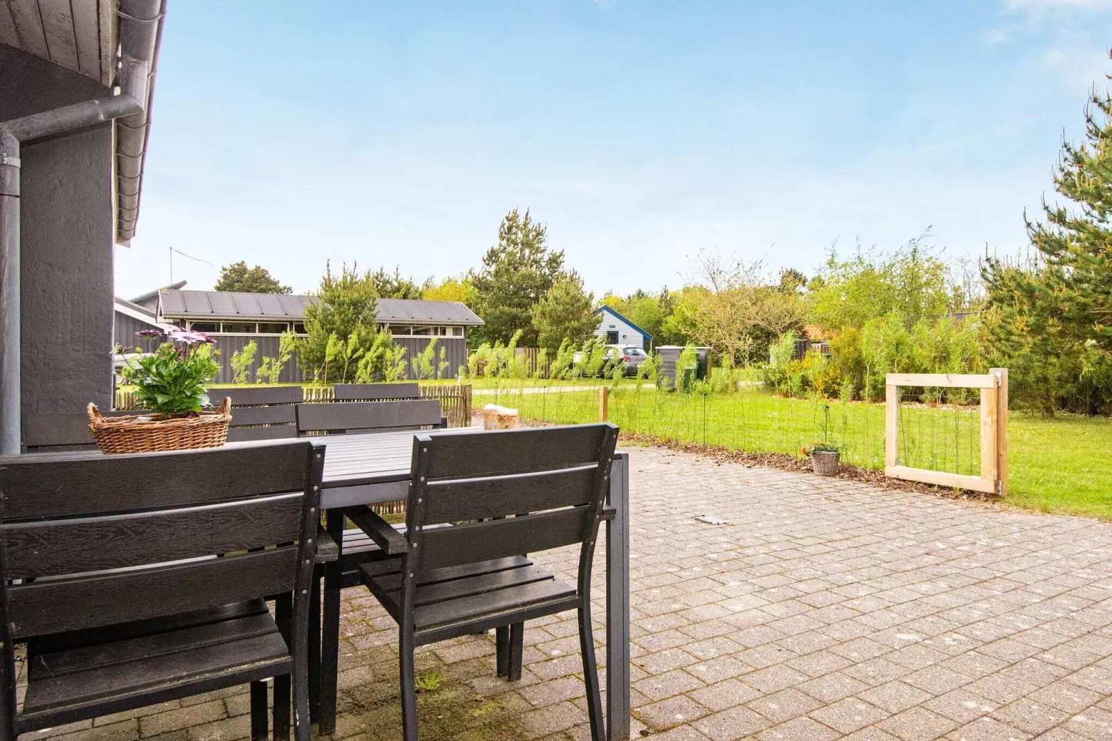 6 persoons vakantie huis in Ulfborg-Uitzicht