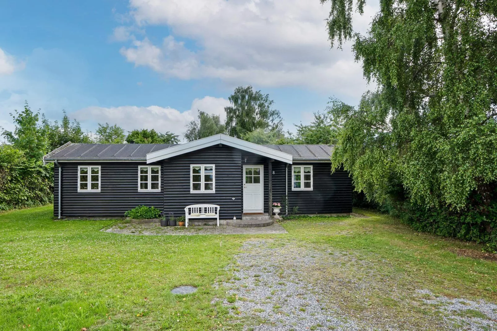 4 persoons vakantie huis in Helsinge-By Traum