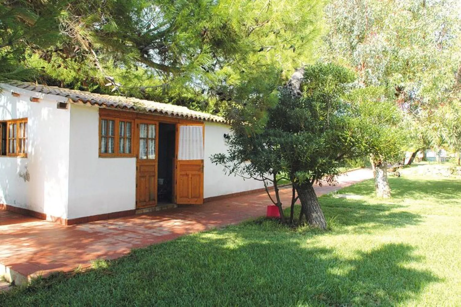 Holiday home Fanusa-Casa Fanusa mit Privatpool-Buitenkant zomer