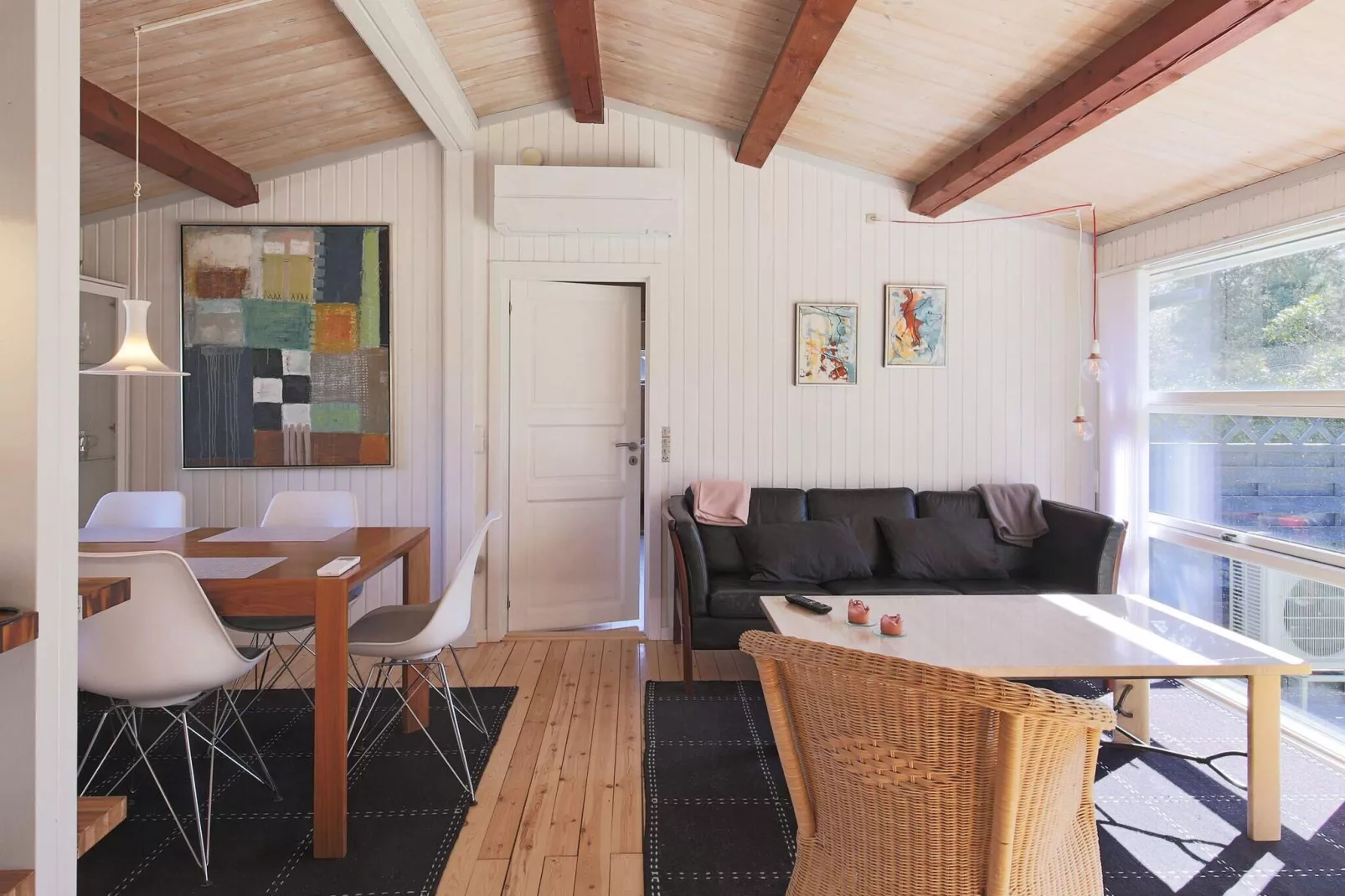 6 persoons vakantie huis in Væggerløse-Binnen