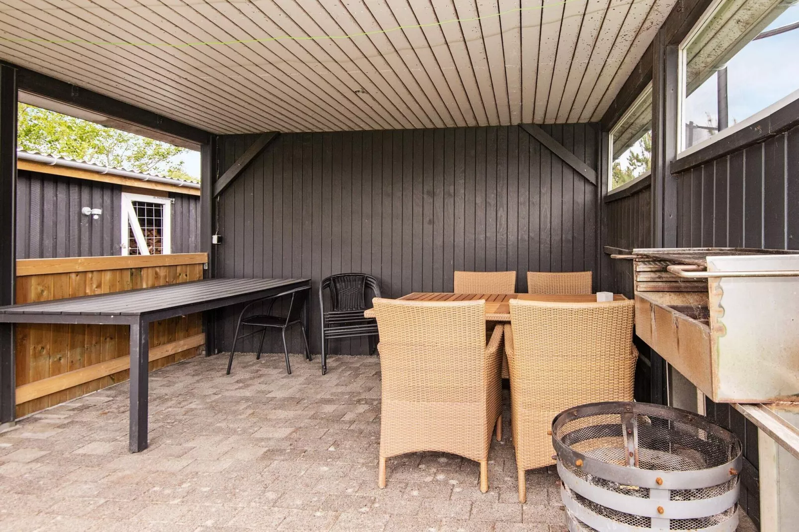 6 persoons vakantie huis in Ulfborg-Uitzicht