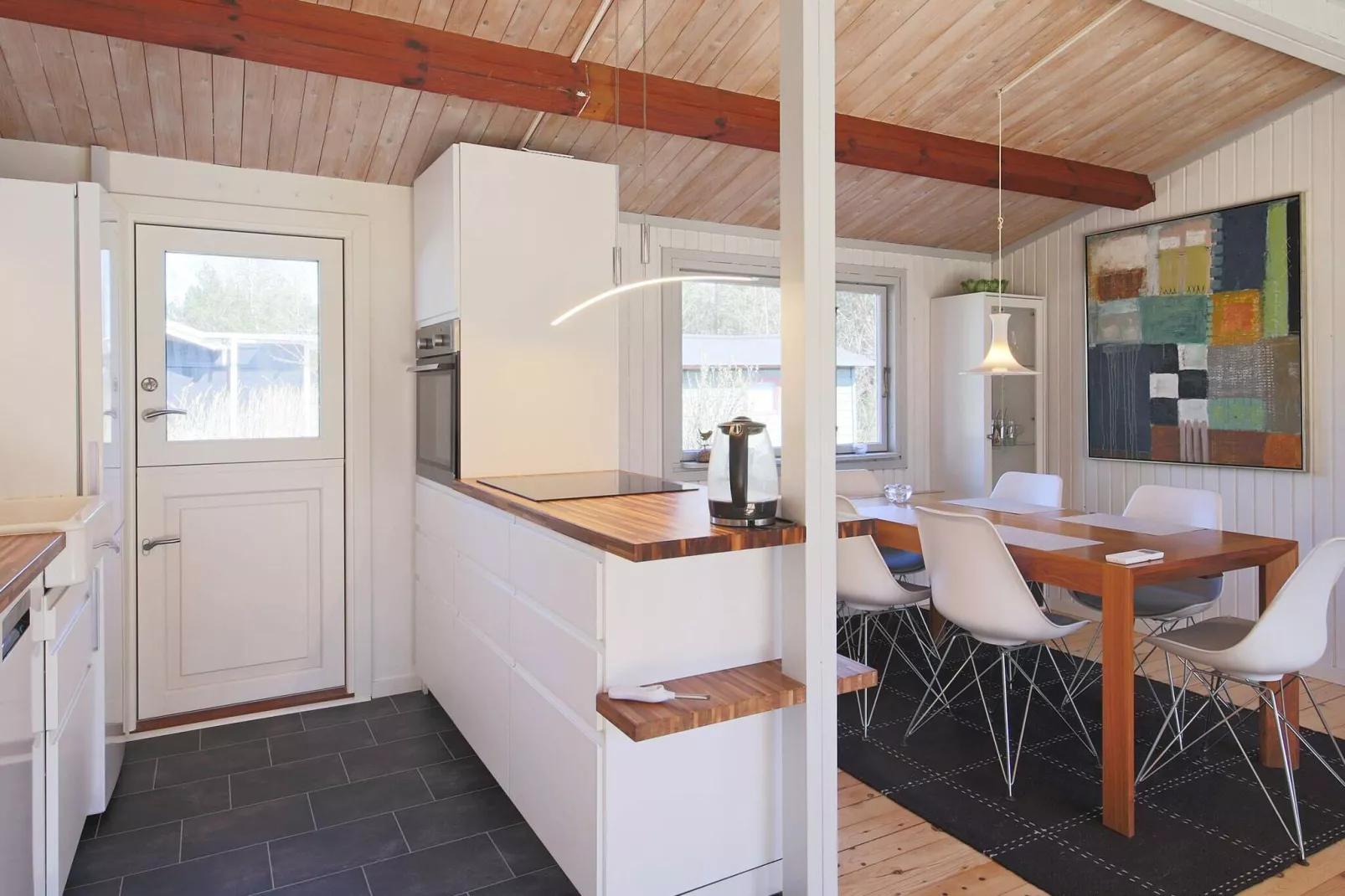 6 persoons vakantie huis in Væggerløse-Binnen