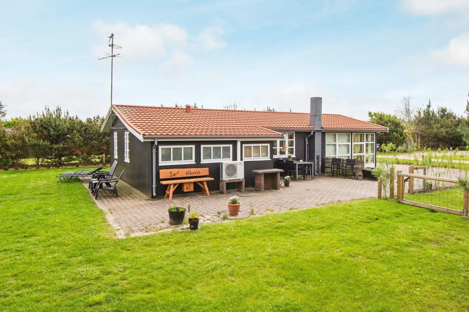 6 persoons vakantie huis in Ulfborg-Uitzicht