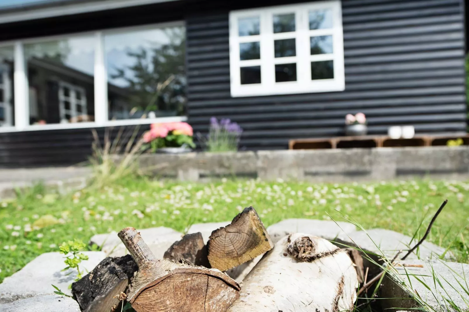 4 persoons vakantie huis in Helsinge-By Traum-Uitzicht