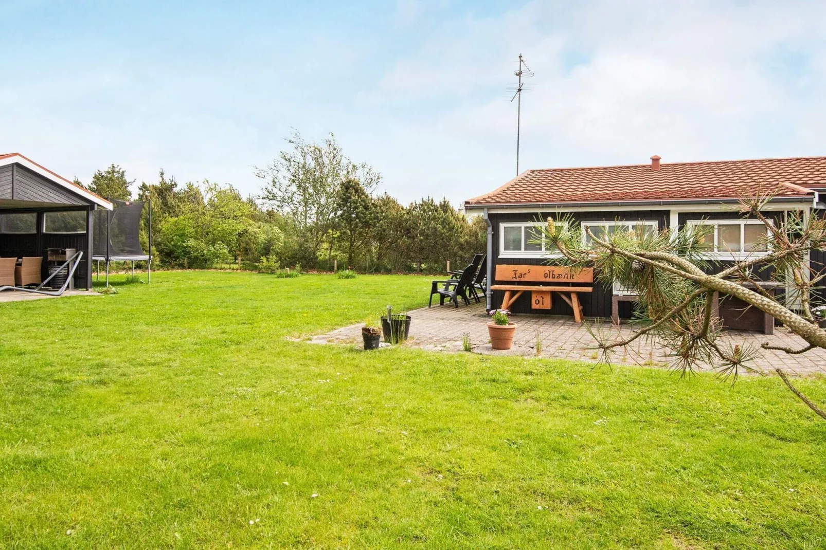 6 persoons vakantie huis in Ulfborg-Uitzicht
