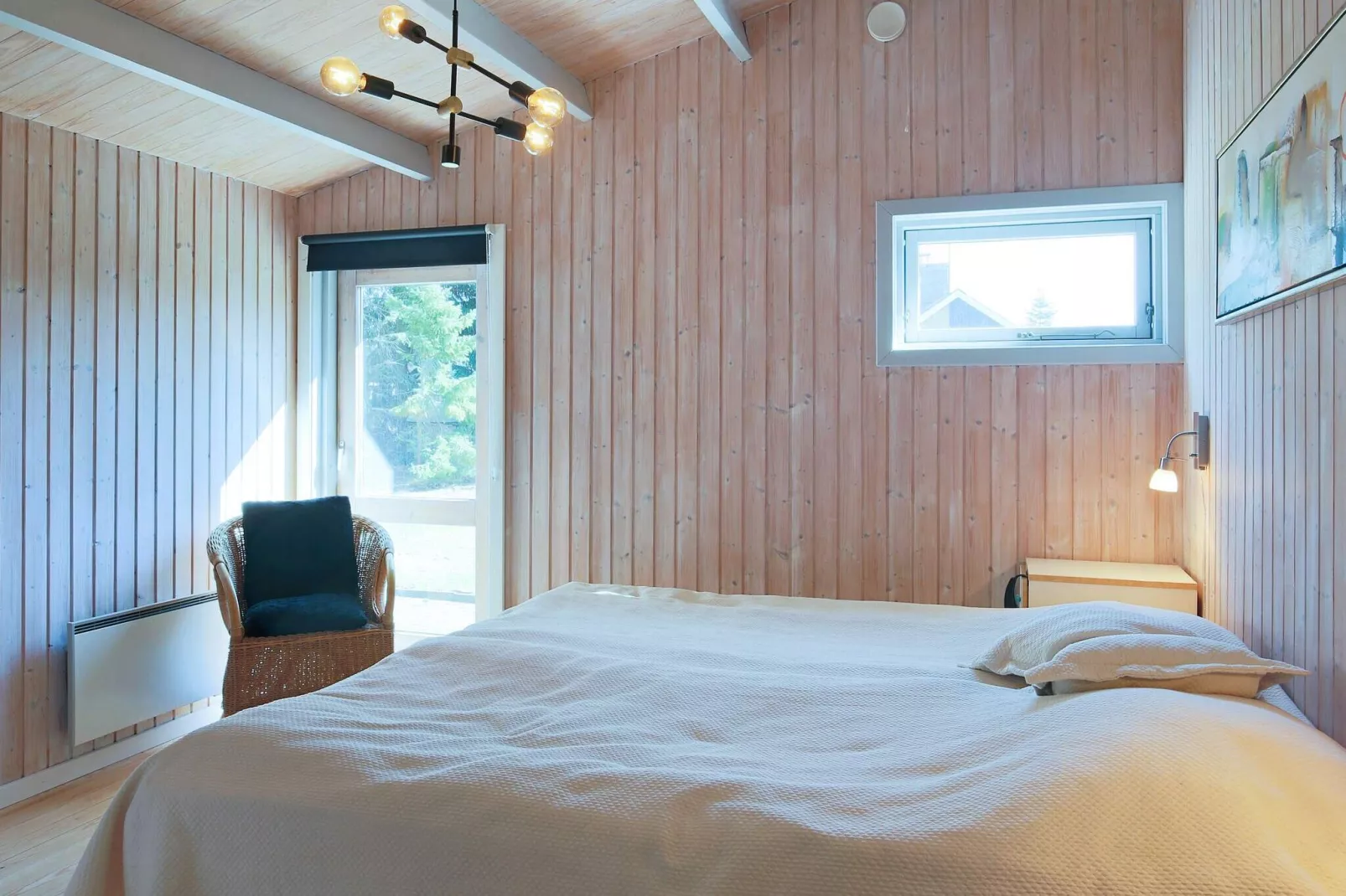 6 persoons vakantie huis in Væggerløse-Binnen