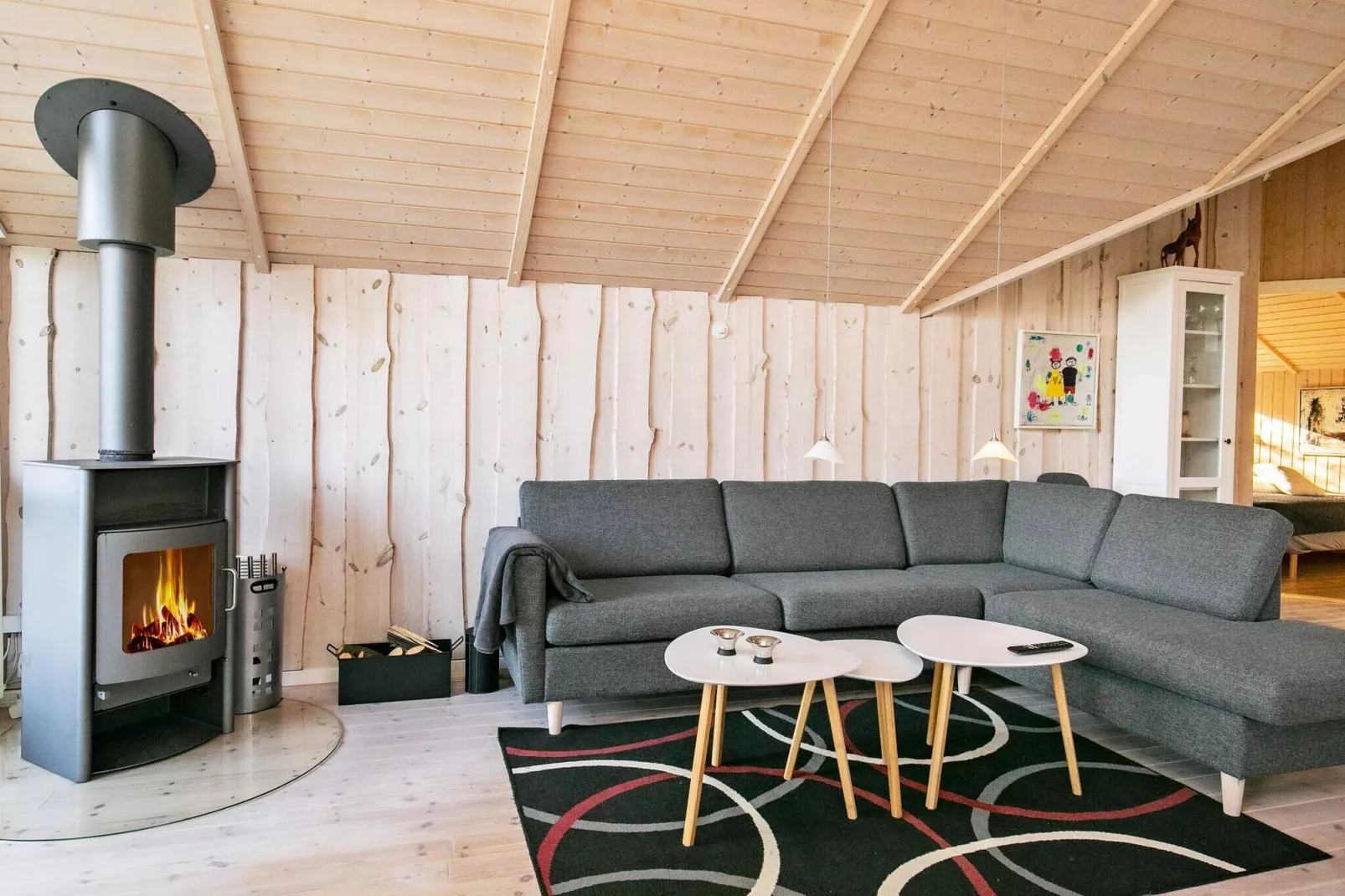 6 persoons vakantie huis in Asaa-By Traum-Binnen