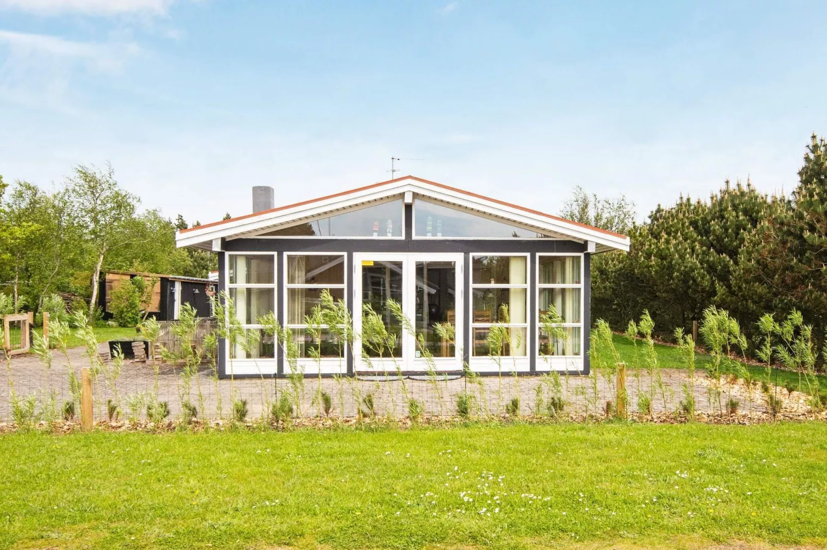6 persoons vakantie huis in Ulfborg-Uitzicht