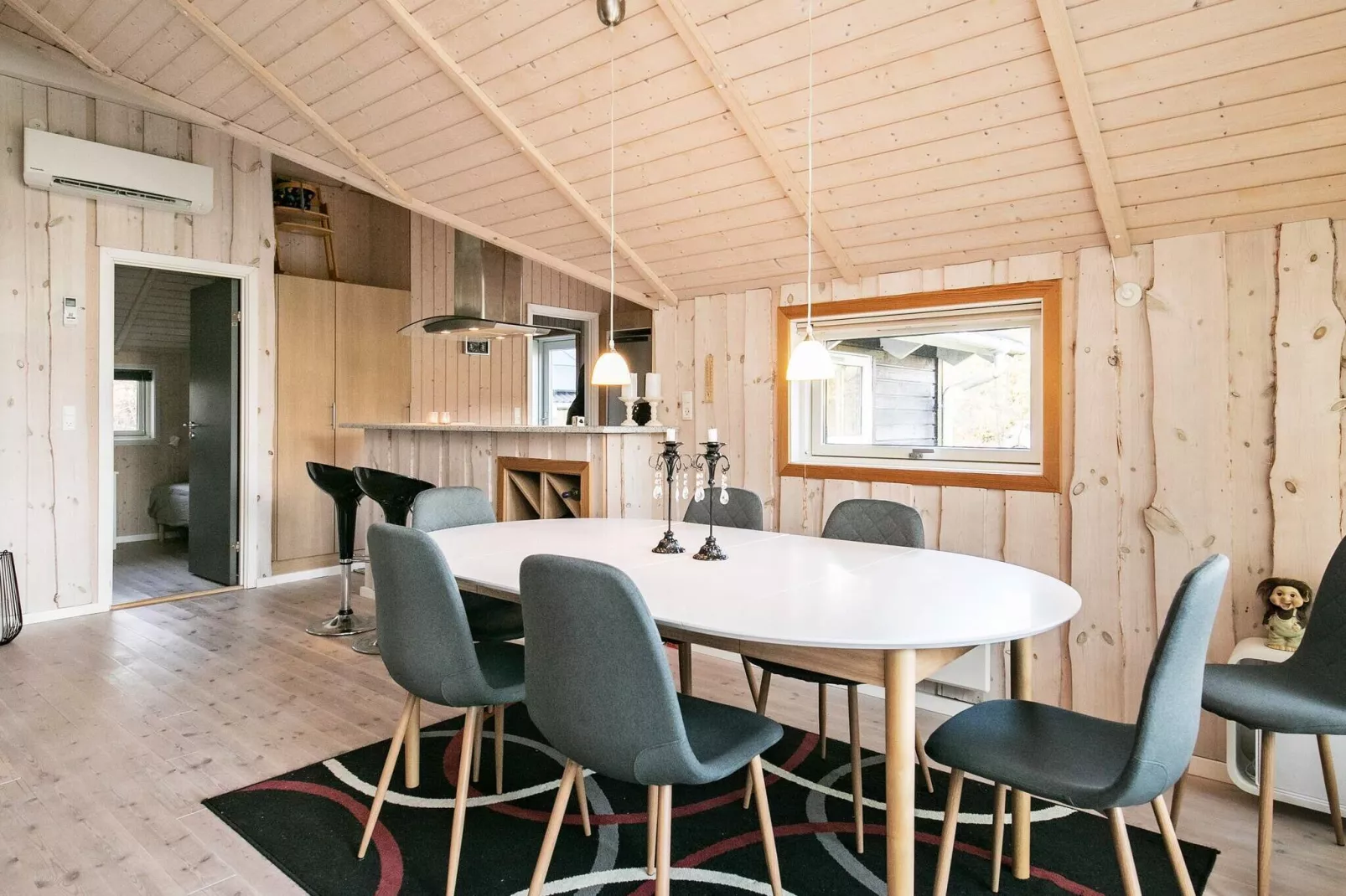 6 persoons vakantie huis in Asaa-By Traum-Binnen