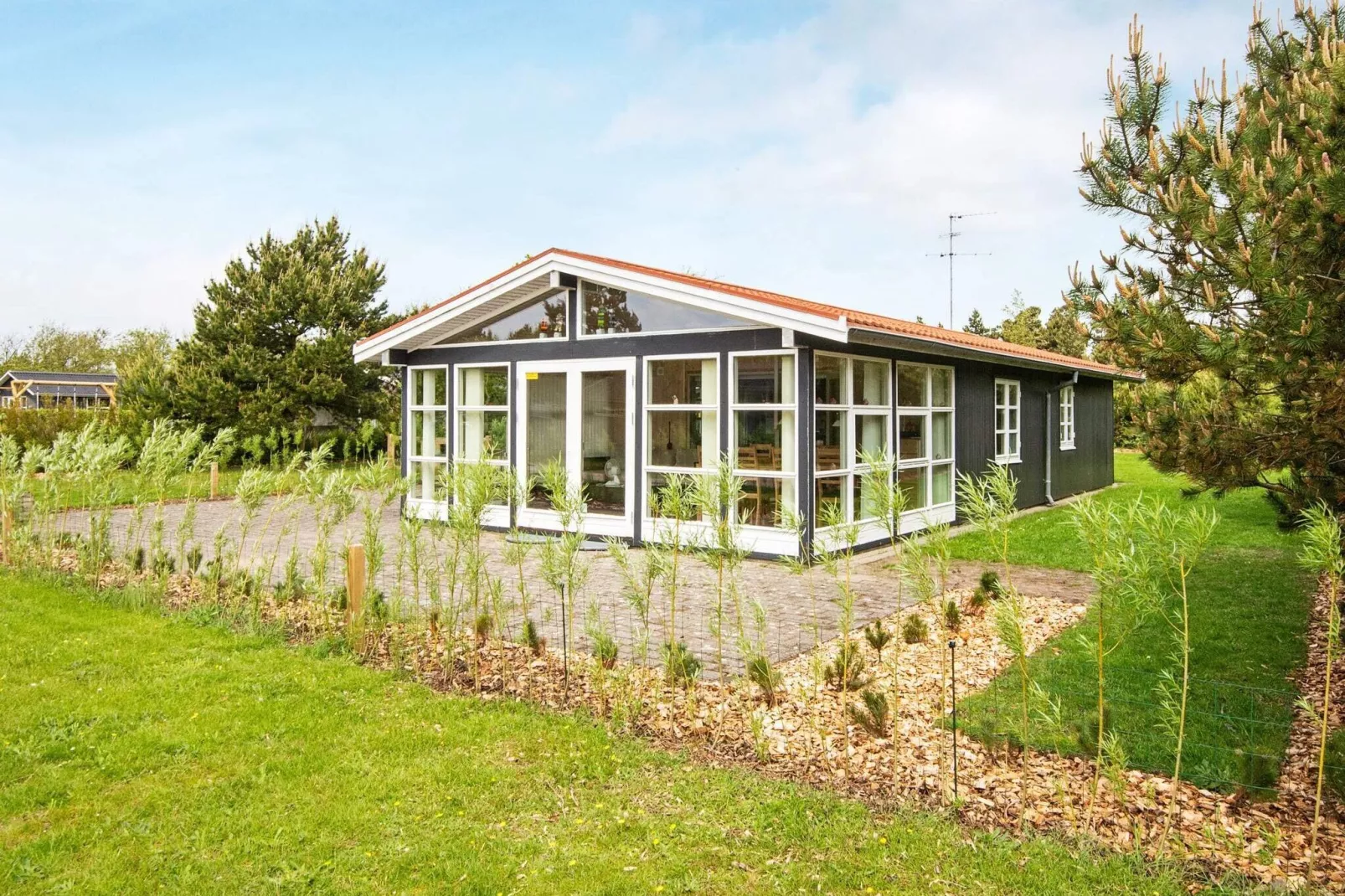 6 persoons vakantie huis in Ulfborg-Uitzicht