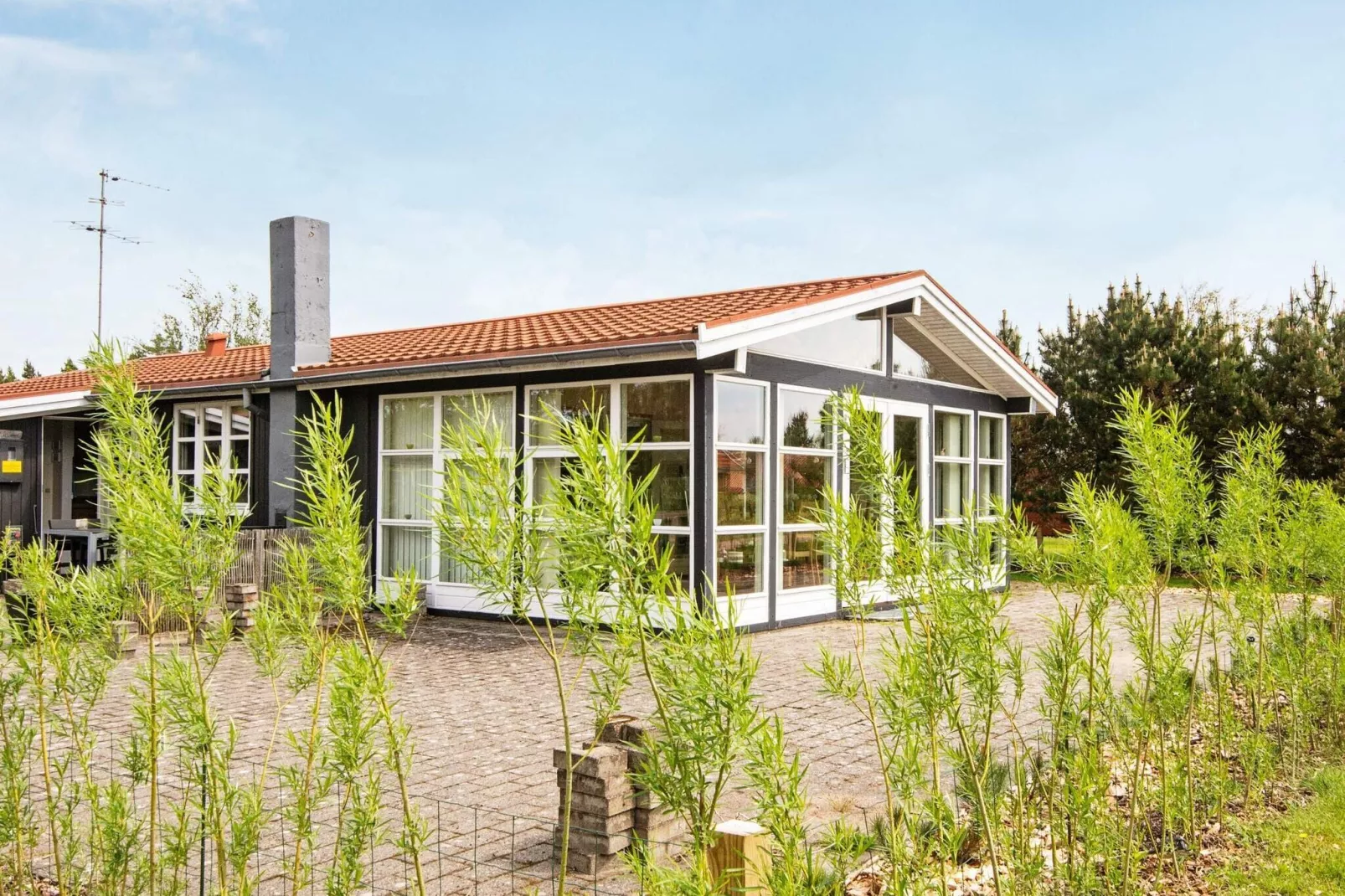 6 persoons vakantie huis in Ulfborg-Uitzicht