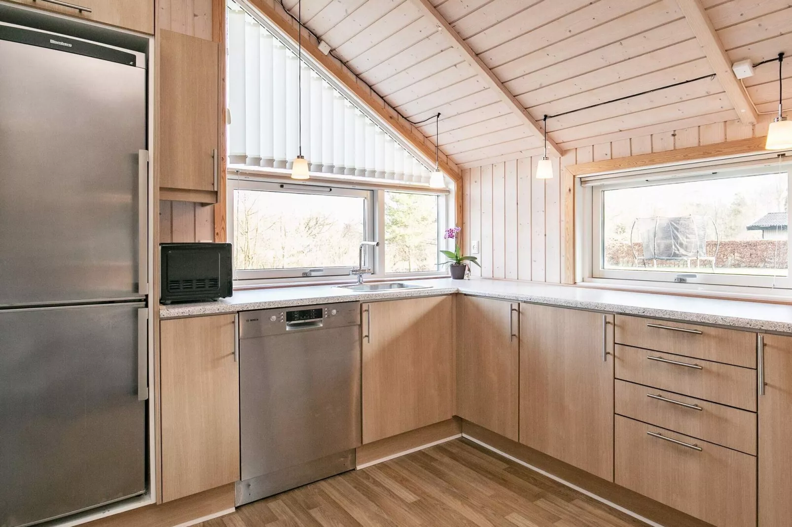 6 persoons vakantie huis in Asaa-By Traum-Binnen