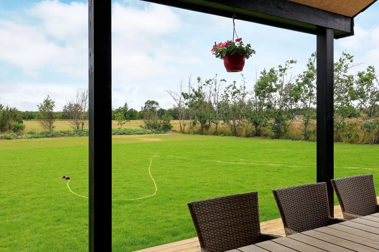 9 persoons vakantie huis in Ålbæk-Buitenlucht