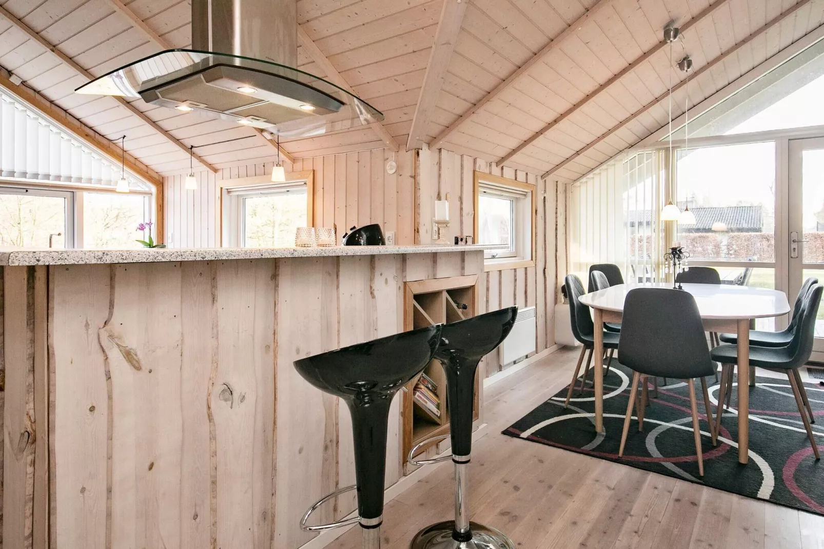 6 persoons vakantie huis in Asaa-By Traum-Binnen