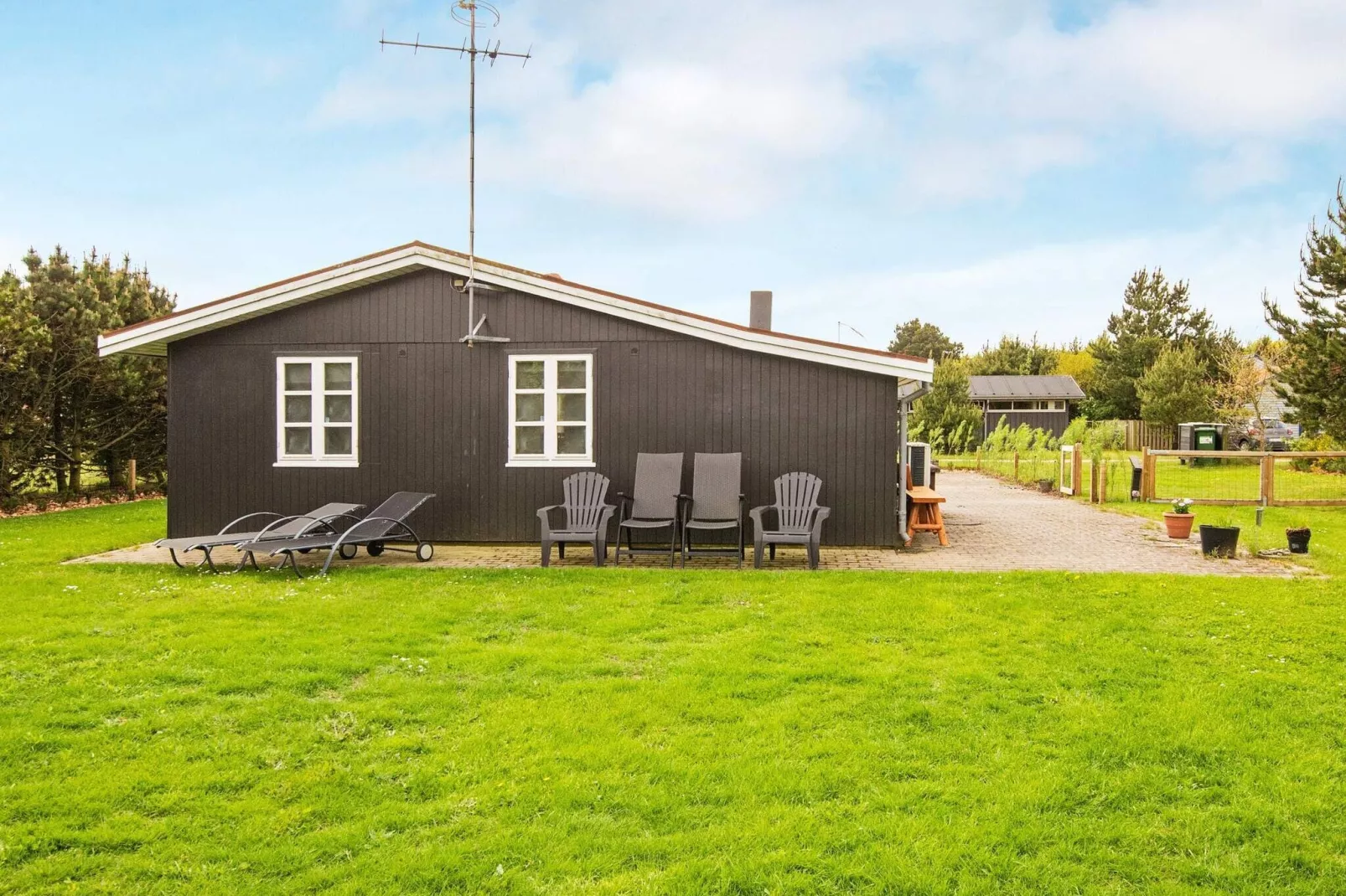 6 persoons vakantie huis in Ulfborg-Uitzicht