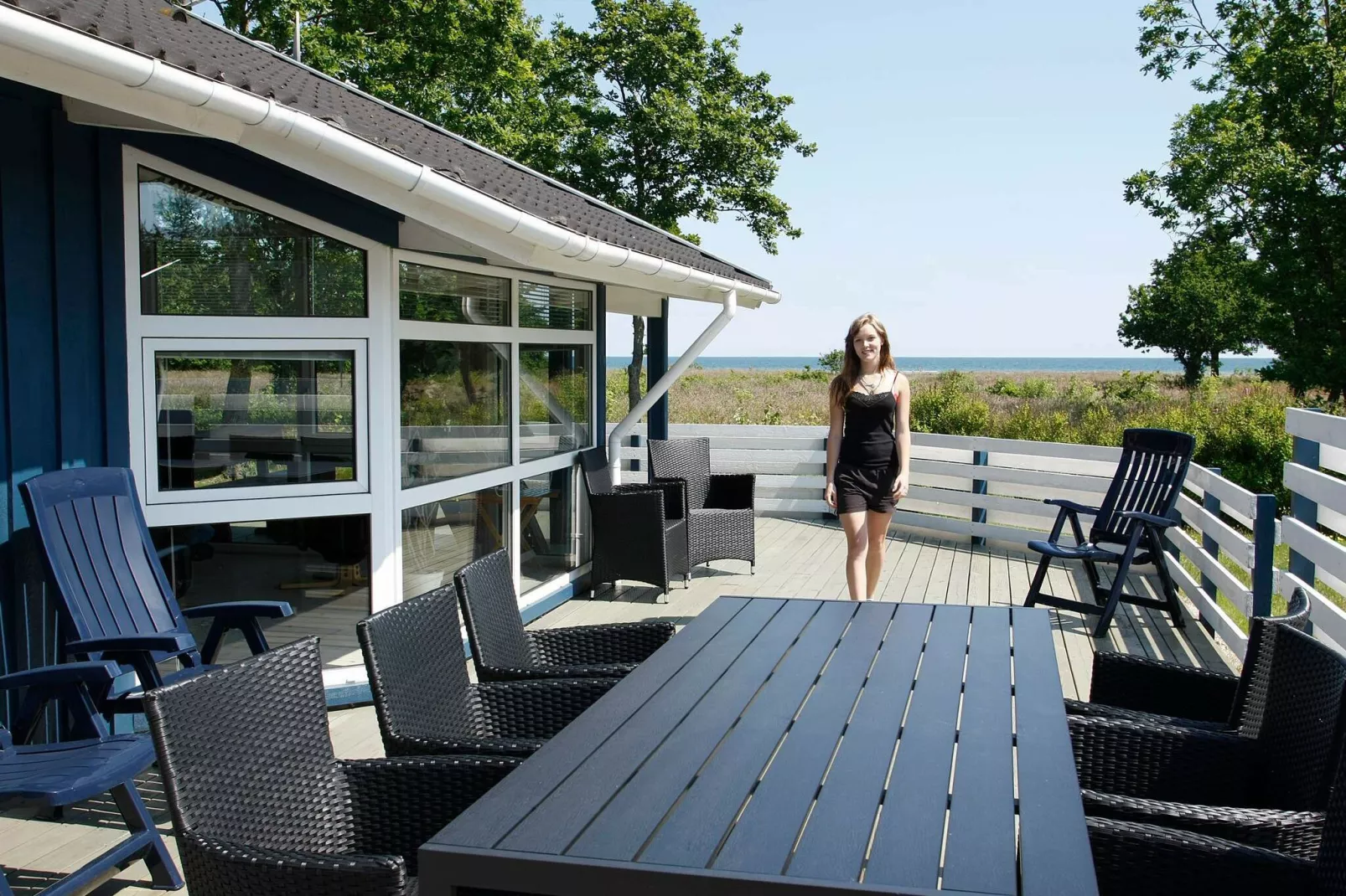 8 persoons vakantie huis in Hals-By Traum-Waterzicht