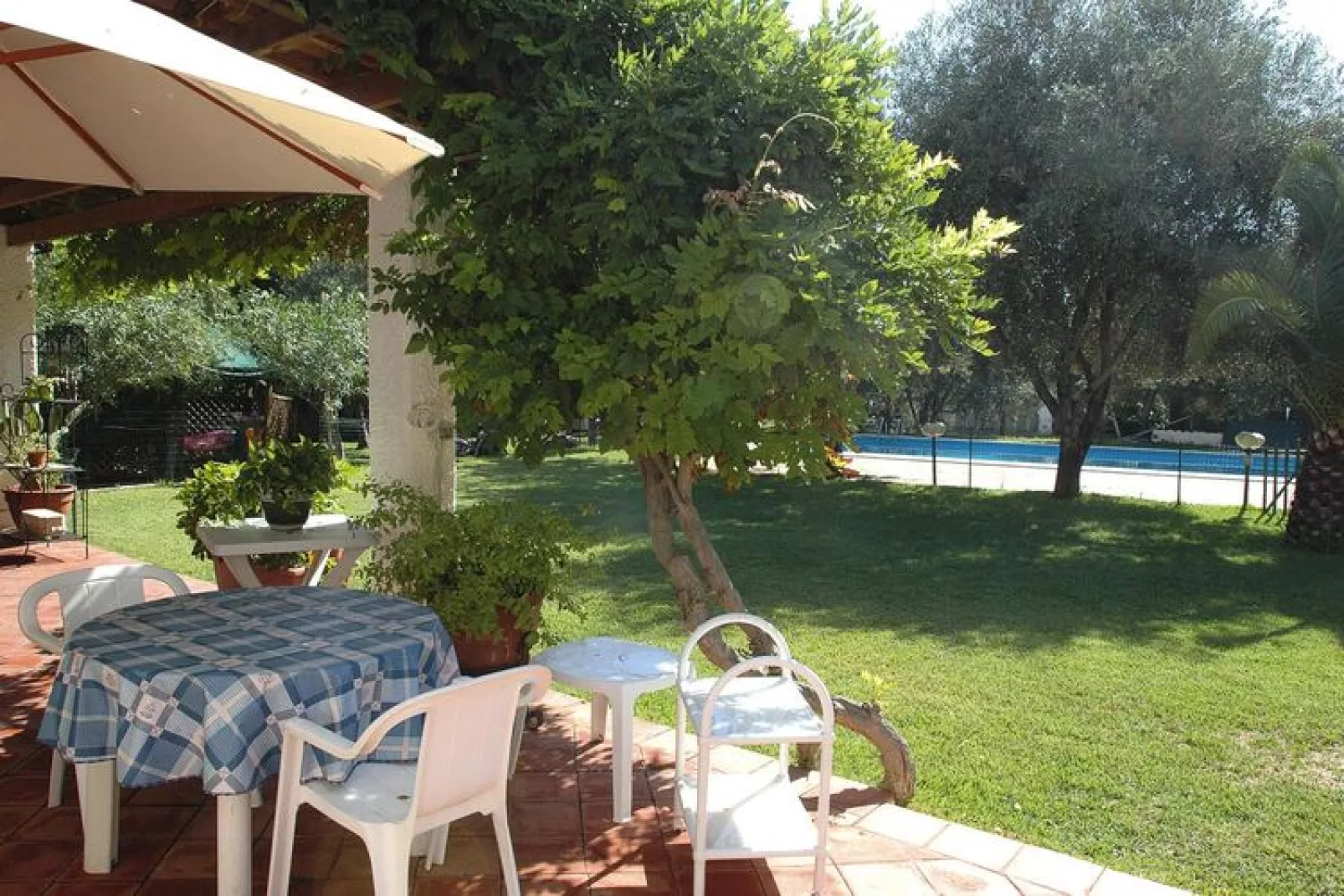 Holiday home Fanusa-Casa Fanusa mit Privatpool-Tuinen zomer