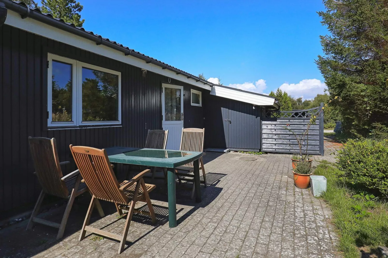 6 persoons vakantie huis in Væggerløse-Uitzicht
