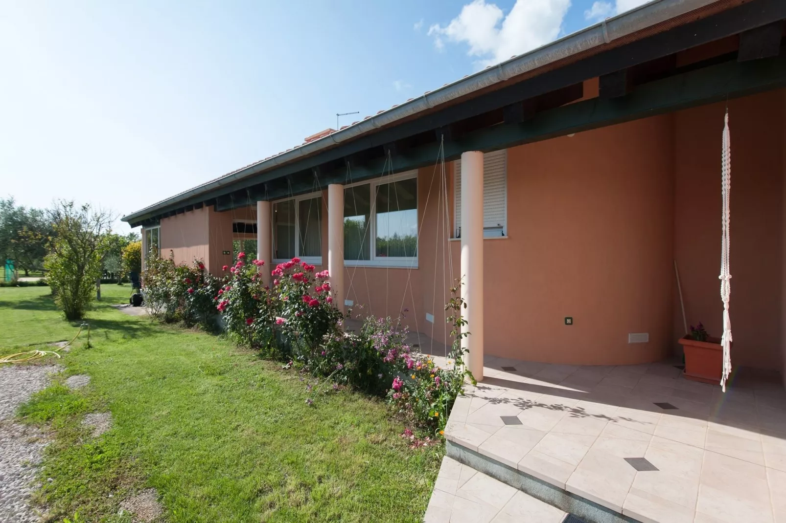 Holiday home Zaton-Hal-ontvangst