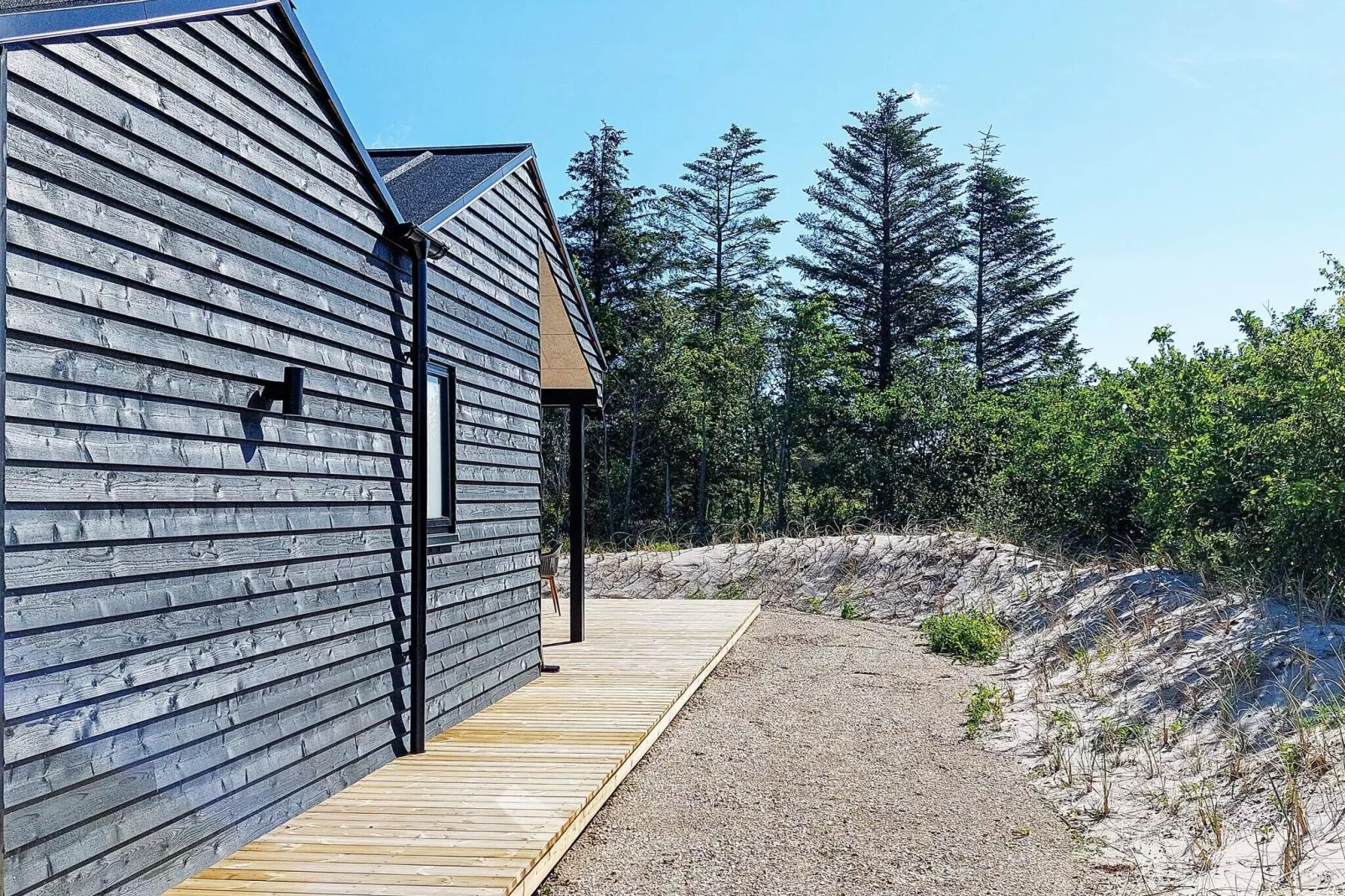 9 persoons vakantie huis in Ålbæk-Buitenlucht