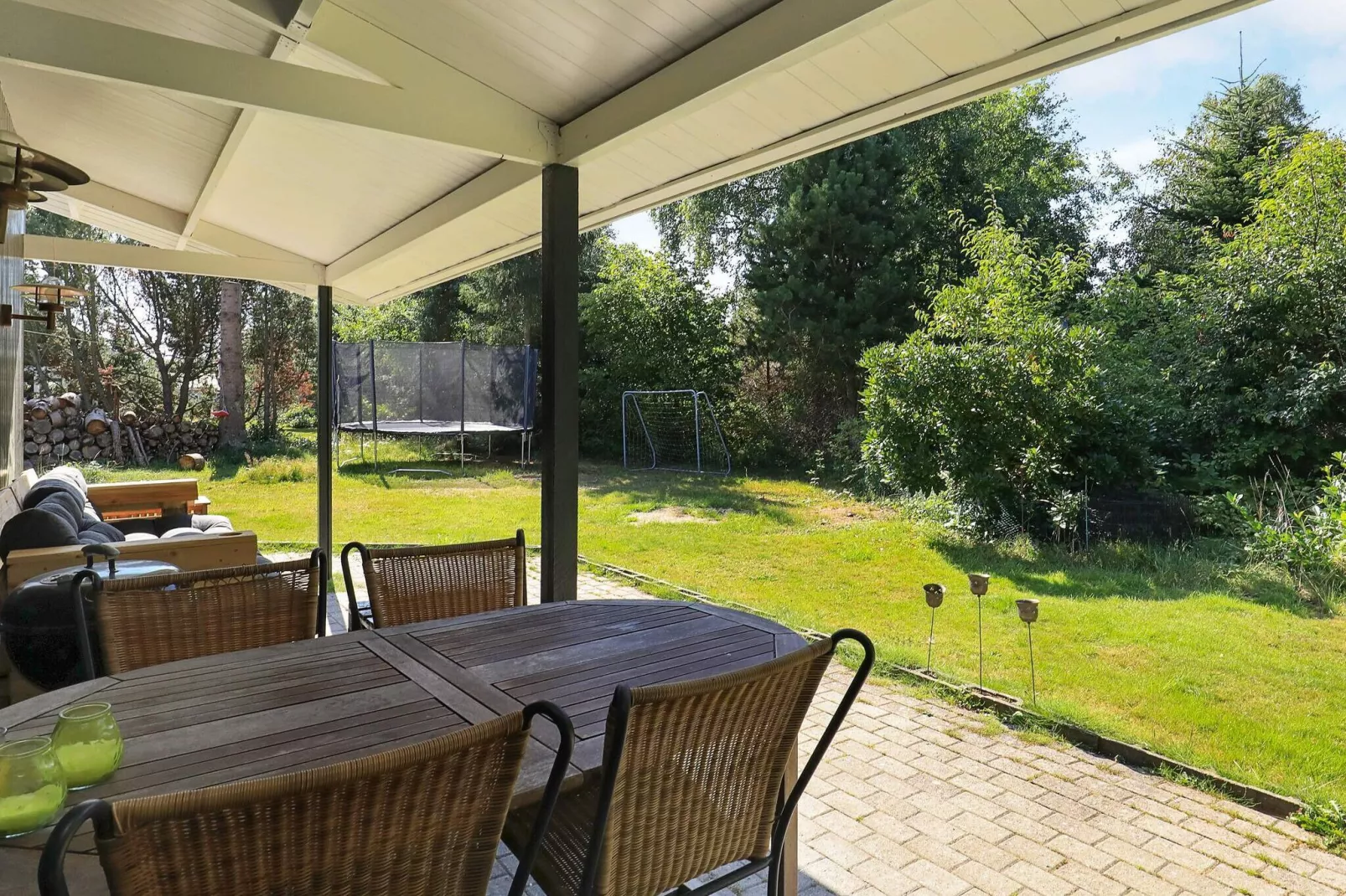 6 persoons vakantie huis in Væggerløse-Uitzicht