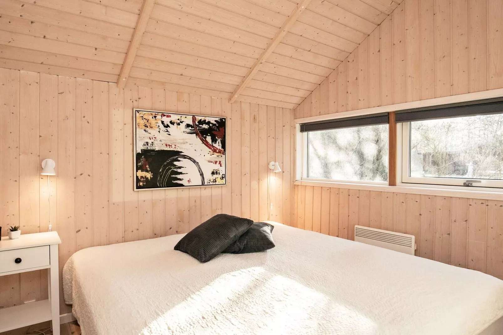 6 persoons vakantie huis in Asaa-By Traum-Binnen