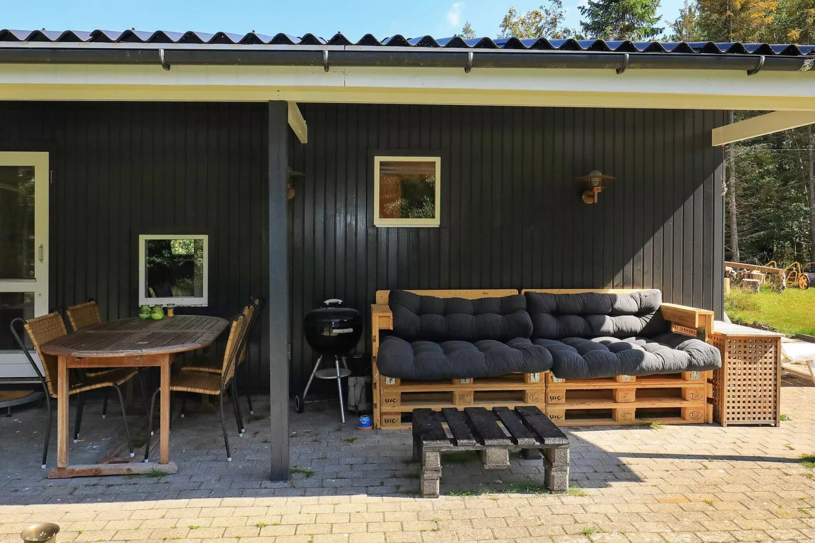 6 persoons vakantie huis in Væggerløse-Uitzicht