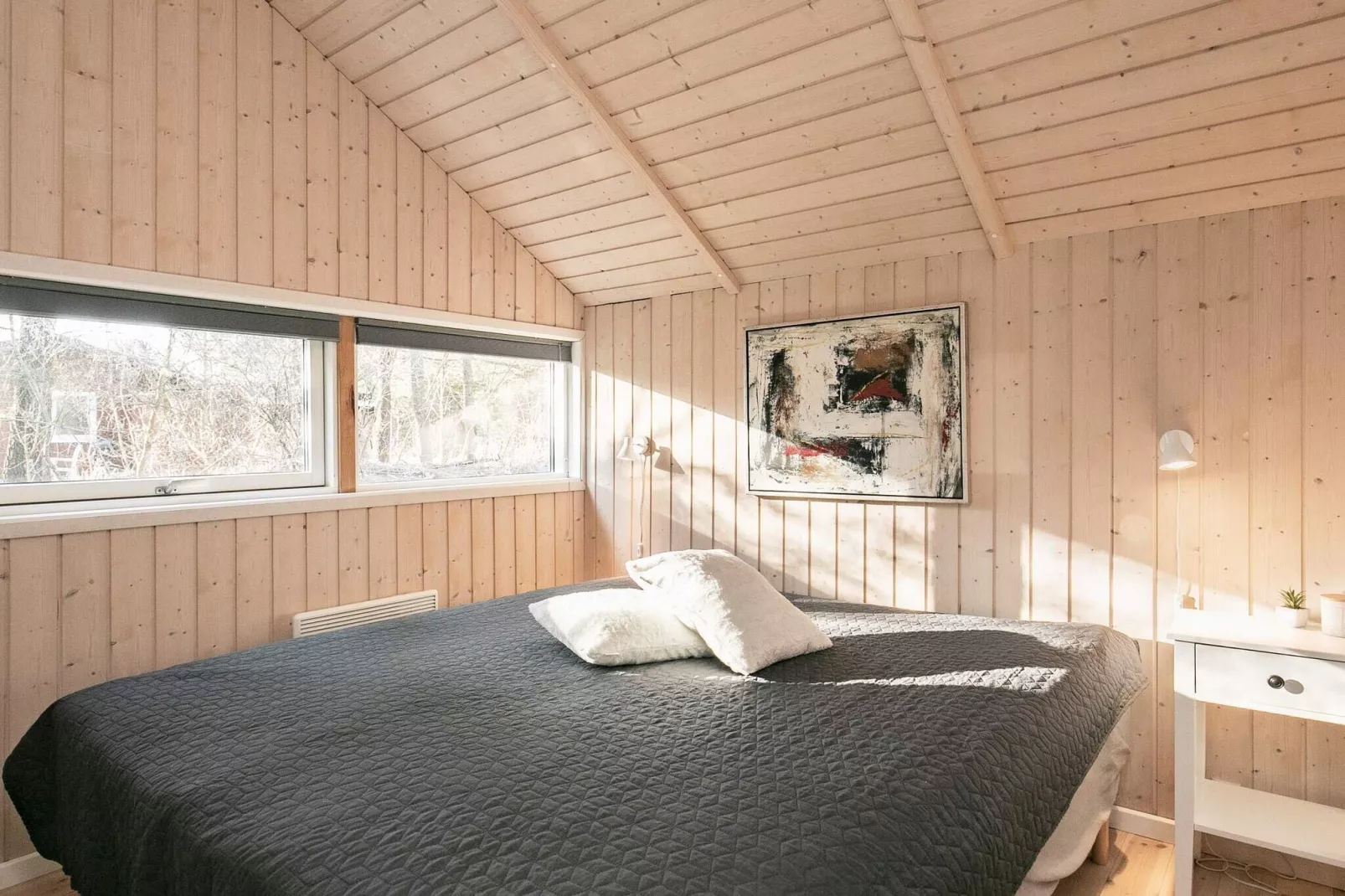 6 persoons vakantie huis in Asaa-By Traum-Binnen