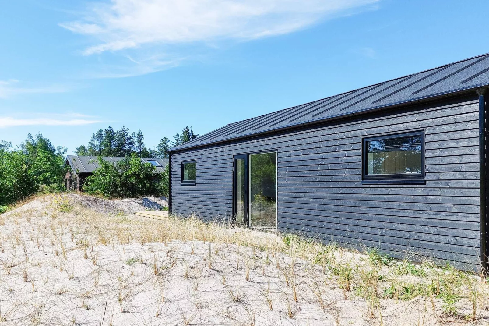 9 persoons vakantie huis in Ålbæk-Buitenlucht