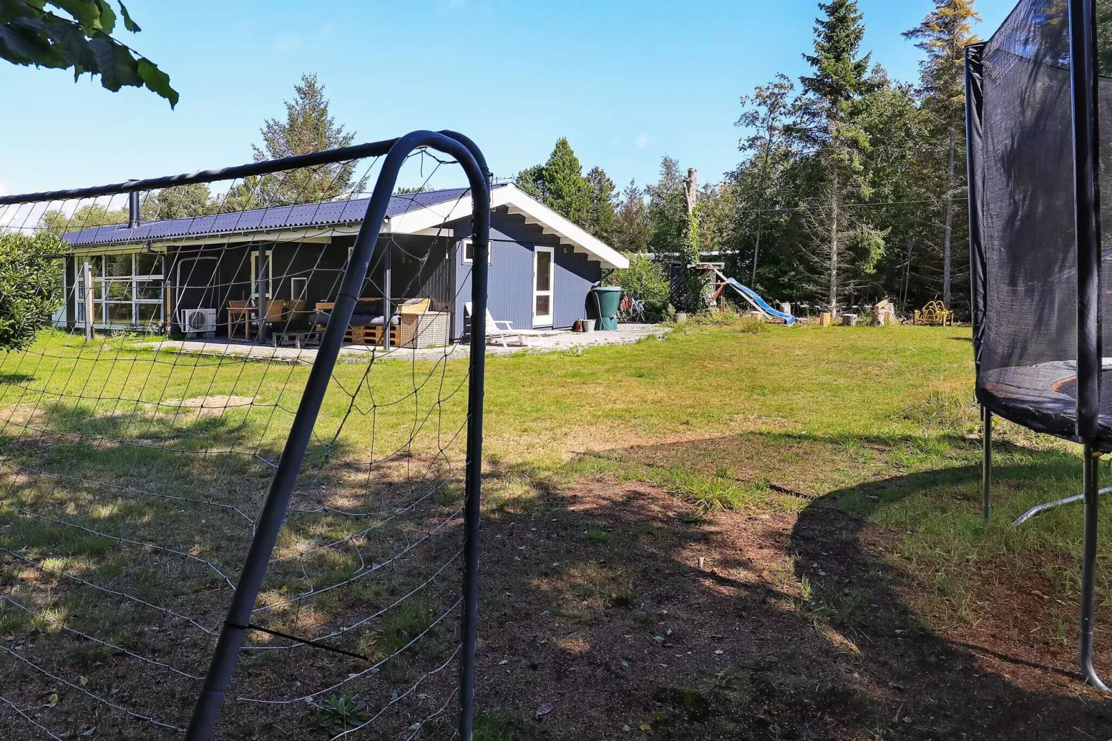 6 persoons vakantie huis in Væggerløse-Uitzicht