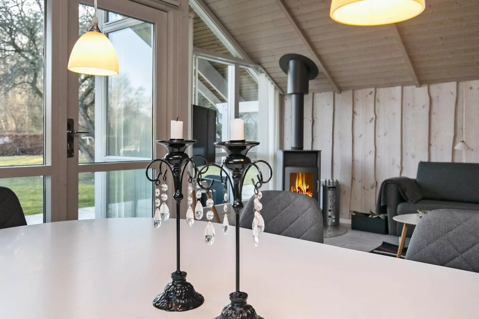 6 persoons vakantie huis in Asaa-By Traum-Binnen