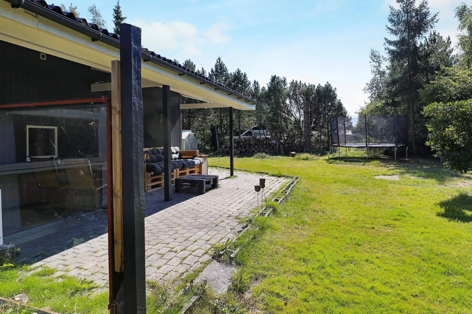 6 persoons vakantie huis in Væggerløse-Uitzicht
