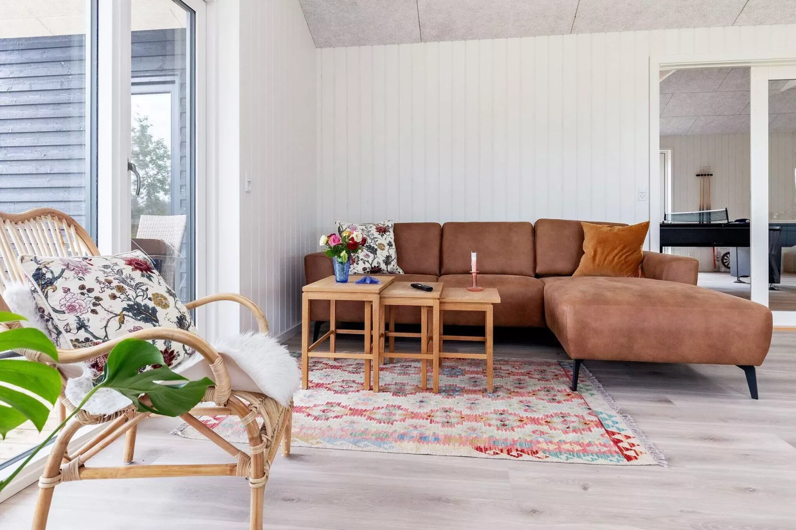 9 persoons vakantie huis in Ålbæk-Binnen