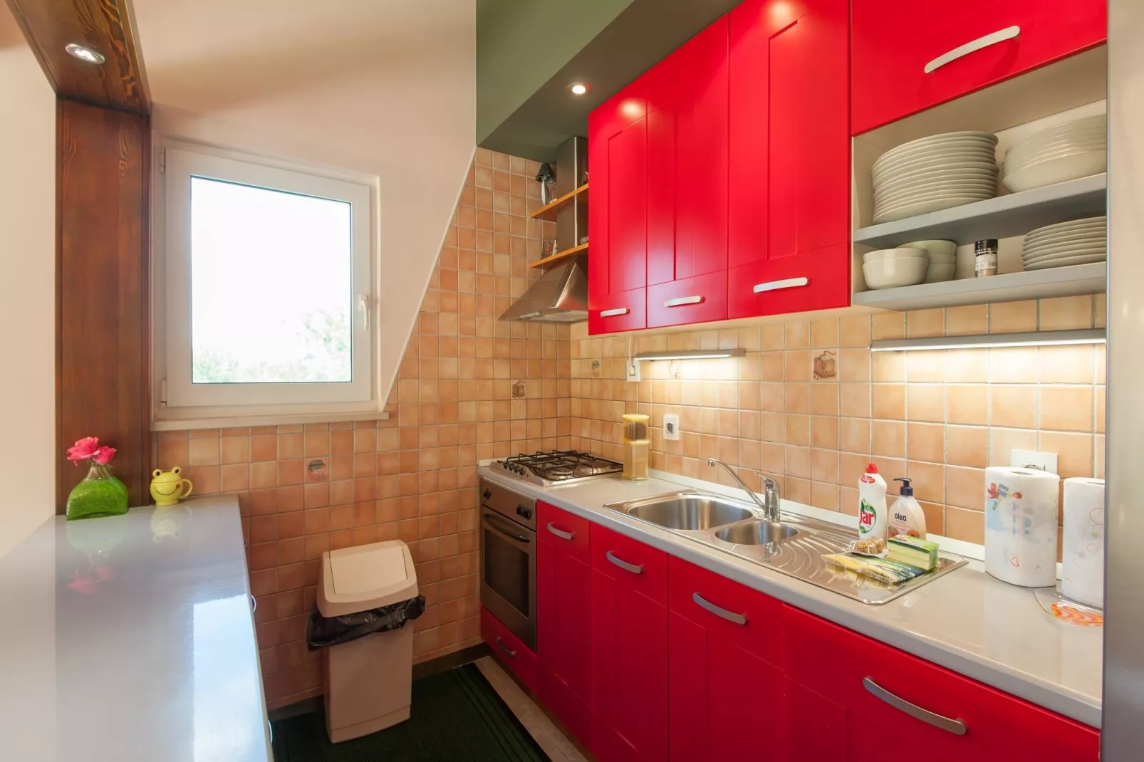 Holiday home Zaton-Keuken